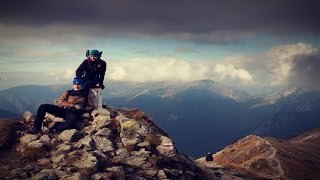 TATRY - Giewont