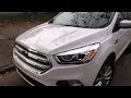 Ford Escape Headlight Change! Quick & Easy Most Newer Years!