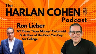 Ron Lieber: Author of The Price You Pay for College and NY Times "Your Money" Columnist
