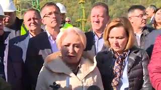 Viorica Dăncilă: Eu am spus ca partidul nu se implica in campania electorala