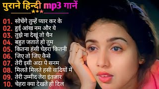 Hindi Gana🌹Sadabahar Song 💖हिंदी गाने 💔Purane Gane Mp3 💕Filmi Gaane अल्का याग्नि