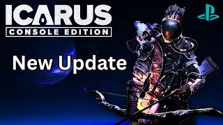ICARUS Console Update Released Today! New UI Features & Fixes (May 7)