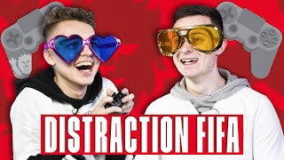"Fear of the Unknown, I'm Kind of Scared!" | FIFA Distractions with Tekkz & Tom | eLions