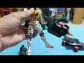 ＜過譽還是真的很厲害？！＞ 萬惡b社團 rg勇者王／我王凱牙 real grade gaogaigar 勇者王ガオガイガー 完全變形合體