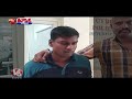 rtd ias officer driver fraud and theft 63 lakhs teenmaar news v6 news