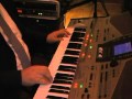 Mendy Wax playing Esa Ainai from Shalsheles orchestral version