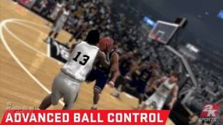 College Hoops 2K7 PlayStation 3 Trailer -  PS3