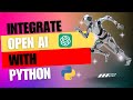 How to use Open AI API with Anaconda Python to generate and summarize text. #analytics #datascience