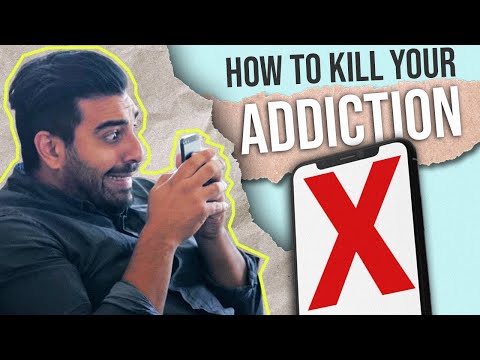 Kill Your Cell Phone Addiction in 2 Easy Steps. Kill Your Cell Phone Addiction in 2 Easy Steps.