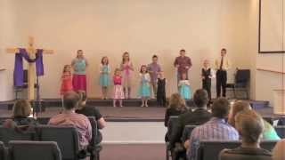 GFBC - Children's Easter Program 2013