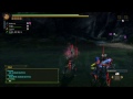 【mh3u】2 green nargacuga︱4 p︱0 45︱hbg︱lbg