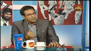 Pak vs WI 3rd ODI - PreMatch Analysis Highlights - Game On Hai (Wasim Akram, Shoaib) Part 1