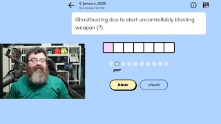 Uncut Minute Cryptic Jan 6th, 2026