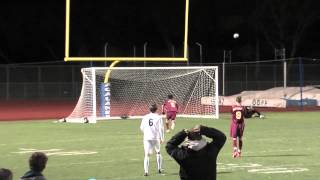 Boys Soccer: Acalanes v Northgate 1-28-13.mp4