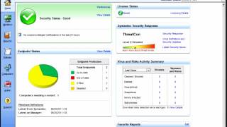 Symantec EndPoint Antivirus - How to configure Download Insight and Sonar??