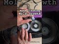 How to clean Mold from a VHS Tape. Tape to digital conversion #vhstape #memoryrevamp #tapetodigital