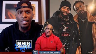 HITMAN HOLLA TOTALLY SNAPS ON MURDA MOOK! ☠️ \u0026 LOADED LUX WATCH PARTY! + ADDRESSES UNCLE RAH!