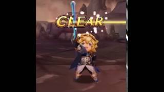 【ドラガリ】アグニ・ヴォイド討伐戦  アレク 単騎 クリア