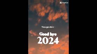 Goodbye 2024 Welcome 2025 #semigarame