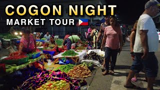 CAGAYAN DE ORO, PHILIPPINES - Cogon Night Market Walking Tour October 2024