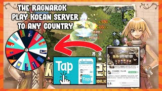 How to Install Ragnarok Korean Server from Another Country | Step-by-Step Guide