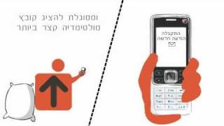 מצגת פלאש עבור חברת טריום טכנולוגיות