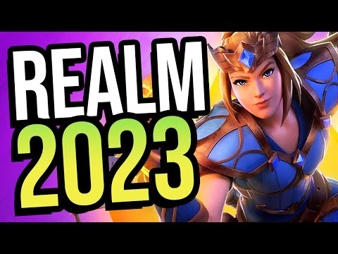 REALM ROYALE IN 2023?! NEW UPDATES!