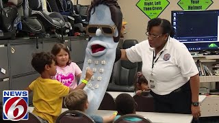 Seconds count: Why your child needs to know what to do in an emergency
