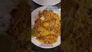 Old Delhi's most famous Nazeer foods in Kanpur || Chicken masala biryani by Nazeer delhi || Kanpur