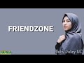 Feby Putri NC - Friendzone Cover (Lirik)