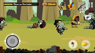 Zombie Slayer sellunitysourcecode