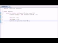 Java Programming Tutorial - 9 - Increment Operators.flv