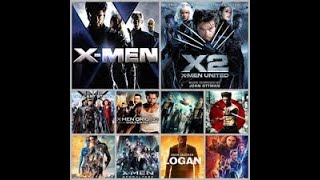 Why the X-Men Movies Are Not a Good Adaptation