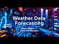 Weather Data Forecasting with Open Meteo and Zambretti Algorithm (023) #OpenMeteo #Zambretti #Python