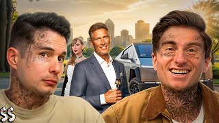 D*cked Down at Dusk (Hottest cars, P*ssy pancakes, Golden Bachelor is single) | Ep. 276