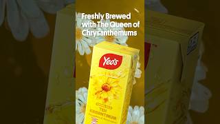 Rebalance with Yeo's Chrysanthemum Tea