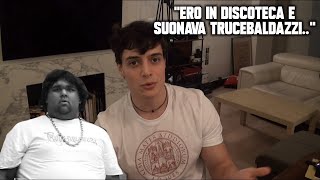 Luis e l'aneddoto su Trucebaldazzi