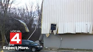 3 hurt in Ypsilanti Township explosion