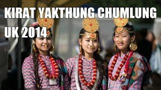 Kirat Yakthung Chumlung UK, 2014 Highlights Part-1