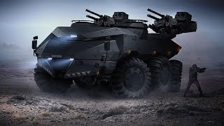 10 FASTEST MILITARY VEHICLES OF ALL TIME