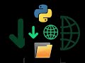 How To Share Files In Seconds By Using Python #Shorts