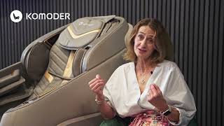 VELETA II Deluxe Massage Chair Review