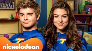 Everything About The Thundermans You NEED to Know! 🦸 | The Thundermans | Nickelodeon UK