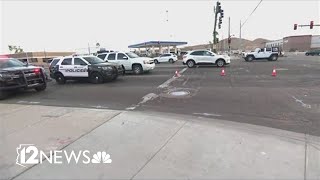 Child injured in hit-and-run in Tempe