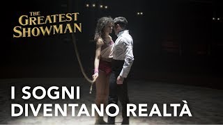 The Greatest Showman | I sogni diventano realtà Spot HD | 20th Century Fox 2017