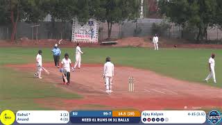 Russell Mania-71 || League Match || Fantastic 40 Vs SMCC United || AM Cricket Ground