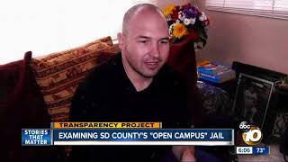 Innovative open jail design changes San Diego inmate experience