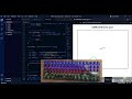 ASMR Programming - Snake Game with javascript - No Talking