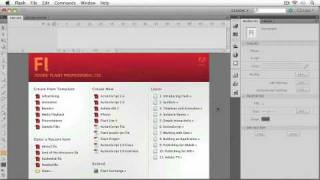 Flash CS5 Professional Essentials