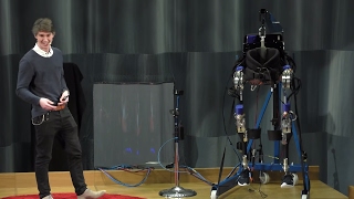A wheelchair will no longer be the future for paraplegics | Donald Dingemanse | TEDxSittardGeleen
